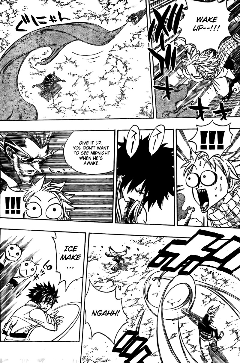 Fairy Tail Chapter 134 14